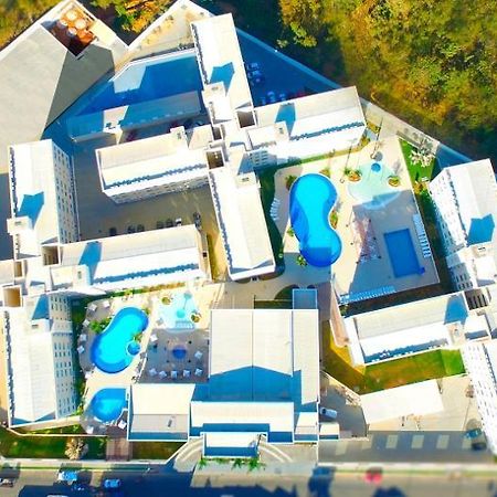 Apartamento No Encontro Das Aguas Caldas Novas Exteriér fotografie