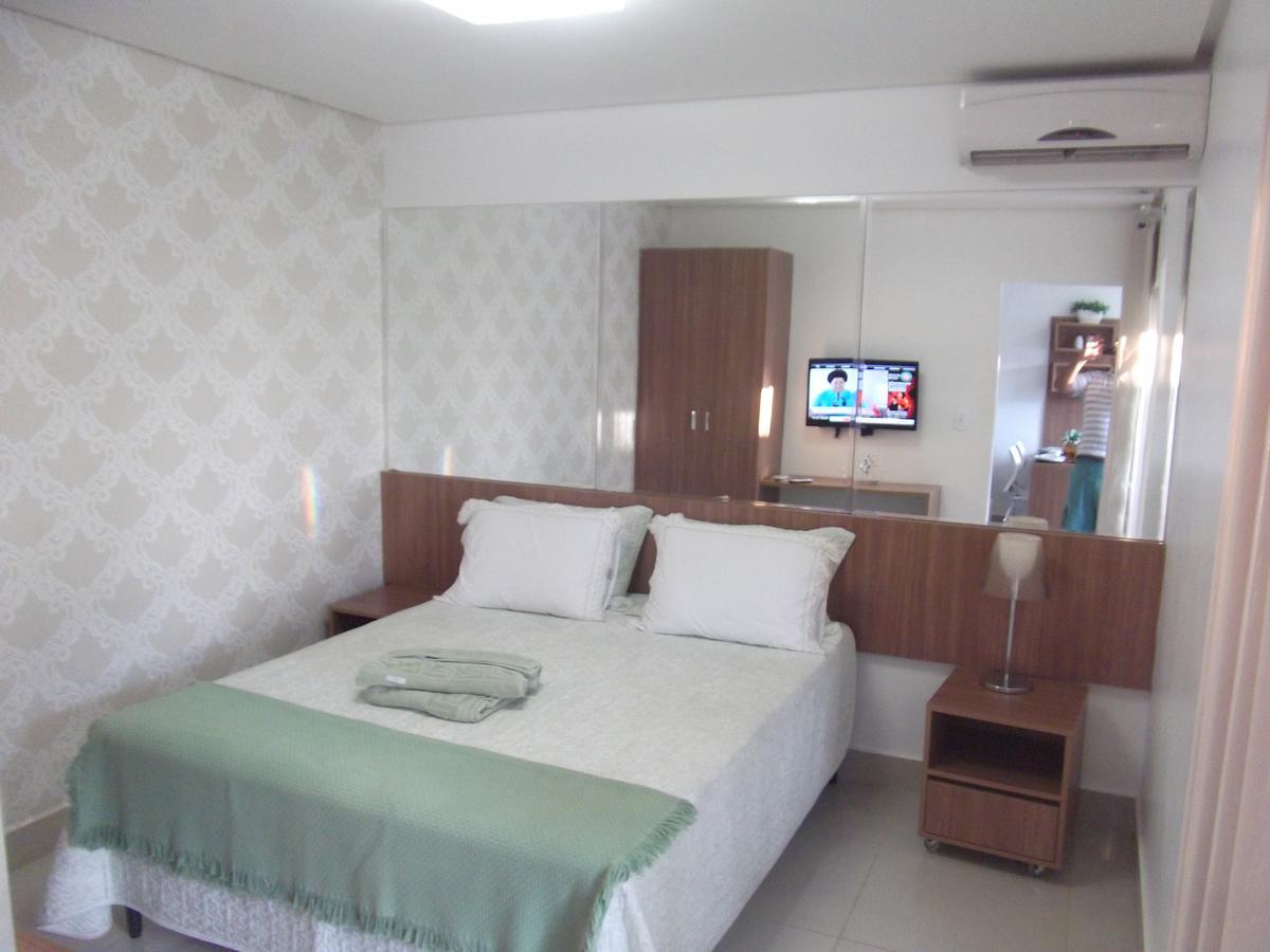 Apartamento No Encontro Das Aguas Caldas Novas Exteriér fotografie