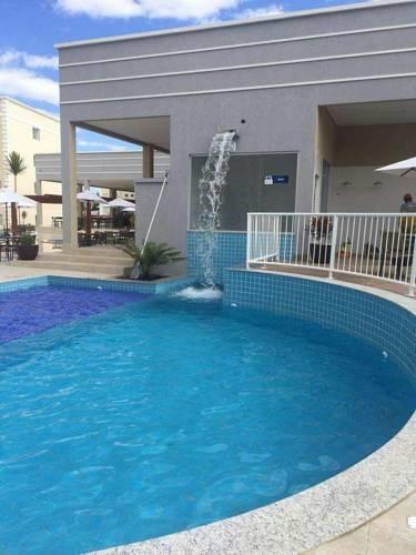 Apartamento No Encontro Das Aguas Caldas Novas Exteriér fotografie