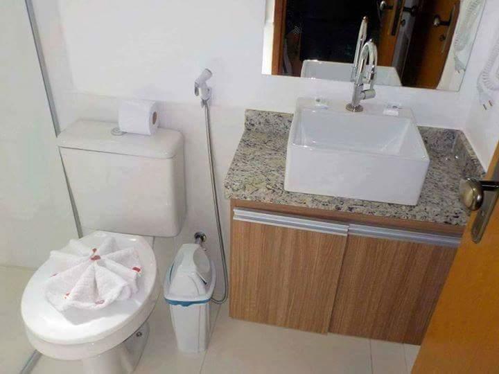 Apartamento No Encontro Das Aguas Caldas Novas Exteriér fotografie