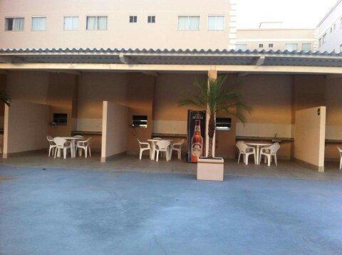 Apartamento No Encontro Das Aguas Caldas Novas Exteriér fotografie