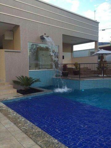 Apartamento No Encontro Das Aguas Caldas Novas Exteriér fotografie