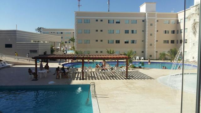 Apartamento No Encontro Das Aguas Caldas Novas Exteriér fotografie